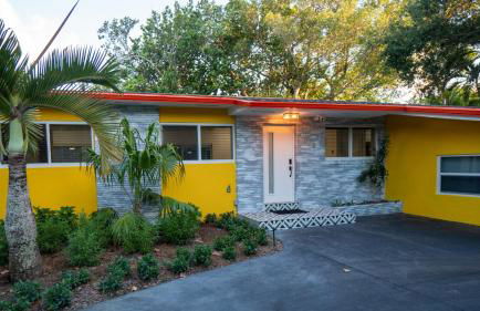 Villa Tropical - Your private Miami Resort with a heated pool - Foto 40