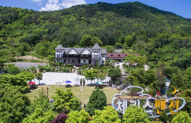 Muju Cherish Pension - Foto 1