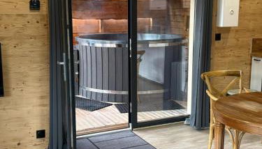 Chalet Lilas, spa privatif, 2p - Foto 3