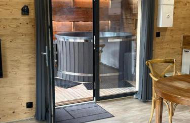 Chalet Lilas, spa privatif, 2p - Foto 3