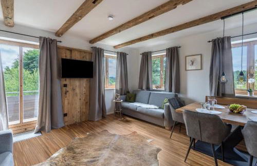 Fewo beim Nik mit Wanderreitstation - Foto 1