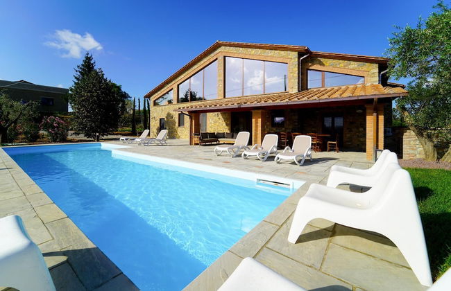 Villa Il Girasole in Parrano - Foto 1