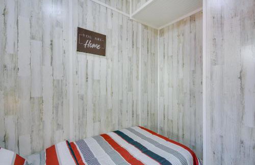 Cozy Picayune Tiny Home Rental about 4 Mi to Downtown! - Foto 19