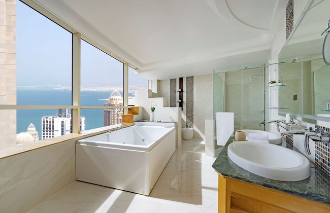 Dusit Hotel & Suites Doha - Foto 41