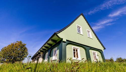 Haus Anneliese auf dem Hof der "Butterbergalpakas" - Foto 2