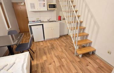 Apartments EFDE Boardinghouse Heilbronn - Foto 41