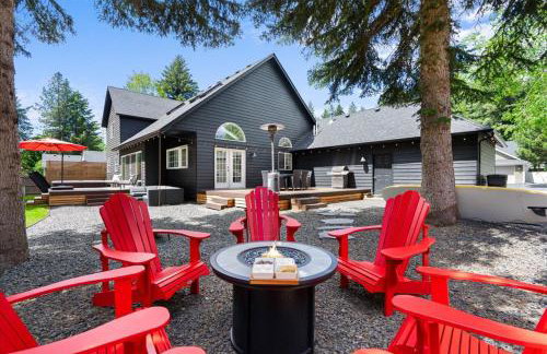 Lake, Hot Tub, Golf Retreat - Foto 8