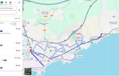 Acogedor estudio cala romana - Foto 11