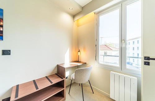 Balcon et Design urbain - Lyon et Metro - Foto 17