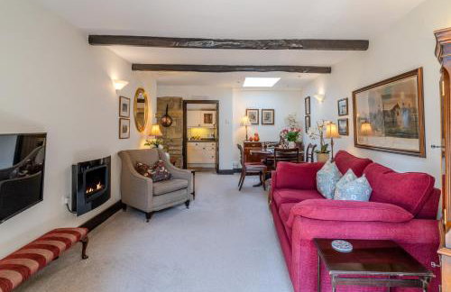 Barn Cottage - Foto 21