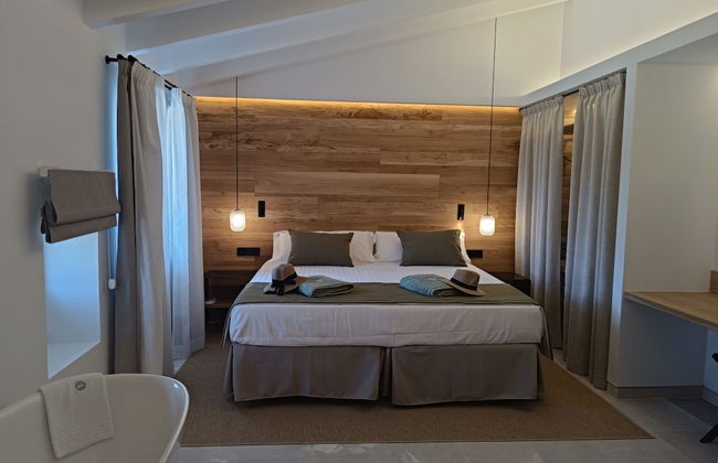 Treurer Olive Grove & Grand House - Adults Only - Foto 24