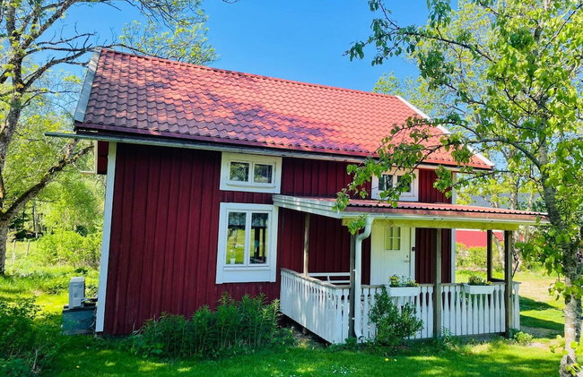 4 Person Holiday Home in Hovmantorp - Foto 1