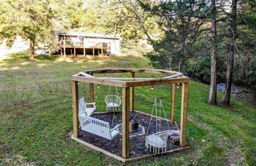 Hot Tub - Fire Pit - River - State Park - King Bed - Foto 67