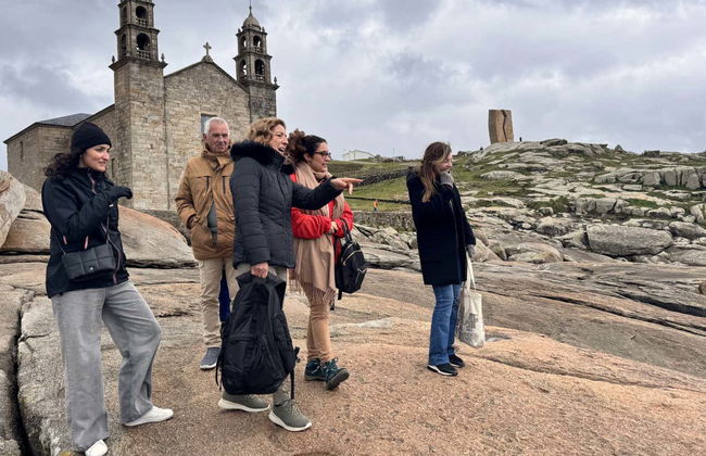 Finisterre, Muxía, & Costa da Morte Day Trip - Photo 2