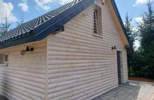 zakątek pod świerkami - Foto 8