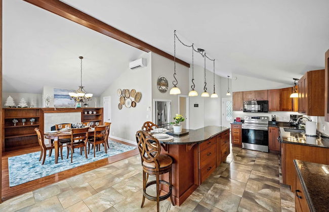 Tree Top Get Away by Avantstay Amazing Lake View - Foto 4