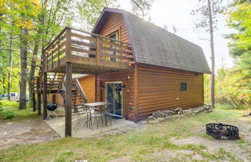 Fish, Hike and More Cozy Brainerd Cabin - Photo 26