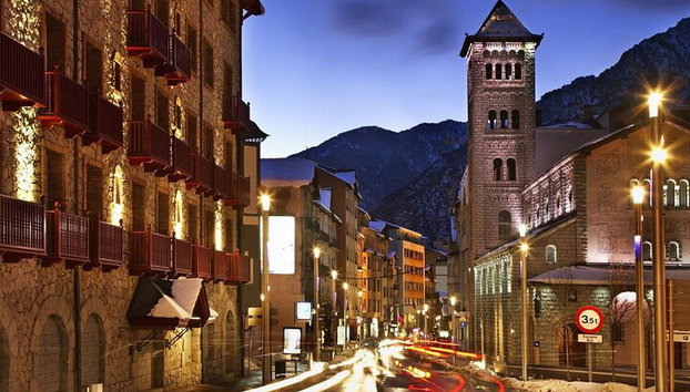 Tour privato a piedi di Andorra con guida turistica ufficiale - Foto 3