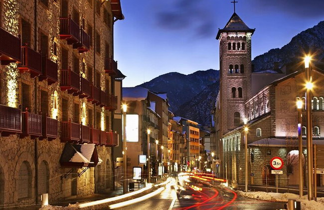 Excursão a pé privada em Andorra com guia turístico oficial - Foto 3