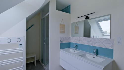 Les Tamaris - A moins d'un km de la plage - Foto 5