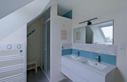 Les Tamaris - A moins d'un km de la plage - Foto 5