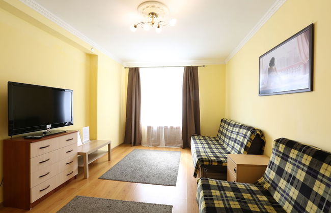 MaxRealty24 Khoroshovskoe Shosse 12 to 1 - Foto 35