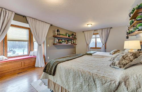 7,000 Sq Ft! Private Rapid City Estate with Pool - Foto 30