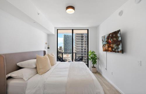 Downtown Miami, 2 King beds - Foto 4
