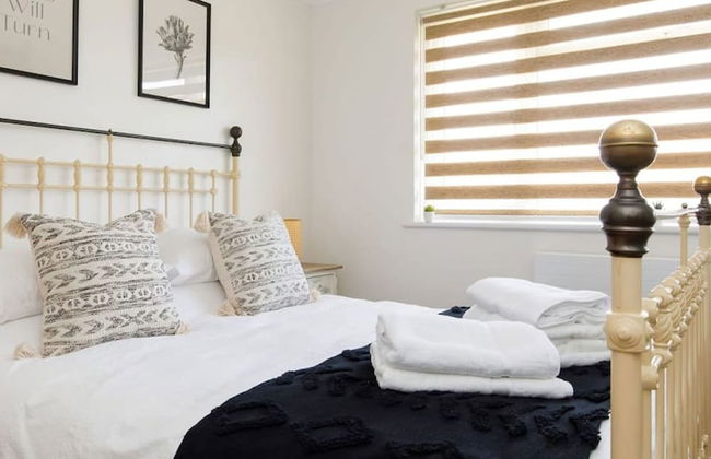 Charming Bolthole 400m to Beach - Foto 17