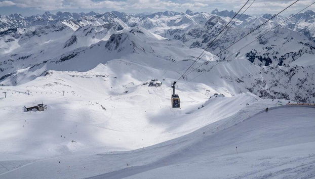 Forfait Tignes & Val d'Isere -  - Photo 2