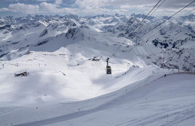Forfait Tignes & Val d'Isere -  - Photo 2
