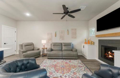 The Rose Retreat - Walk to the Broken Arrow Rose District - Foto 5