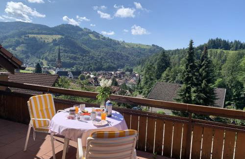 Ferienwohnung am Letzberg - Foto 1