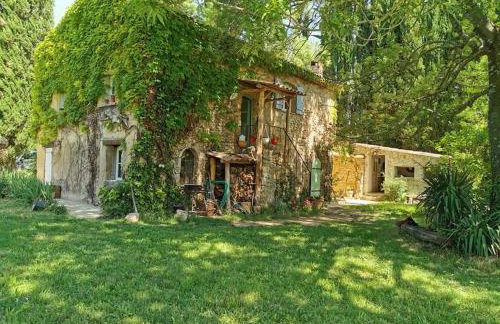 La Bastide du Capelier - Gîte pour 4 personnes avec baignoire balnéothérapie - Foto 24