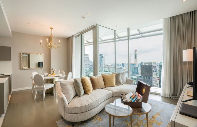 Magnolias Ratchadamri Boulevard Serviced Residences - Photo 23