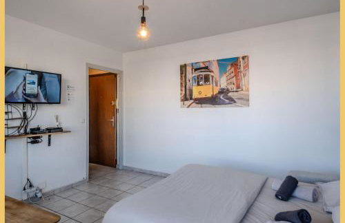 L'Azuré I Studio I Portes de Genève - Foto 8