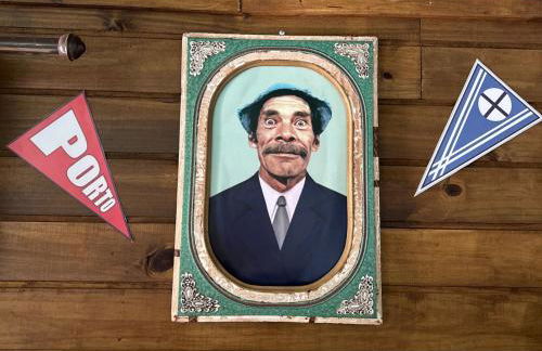 Vila do Chaves - Nossa hospedagem foi matéria no G1 - Foto 18