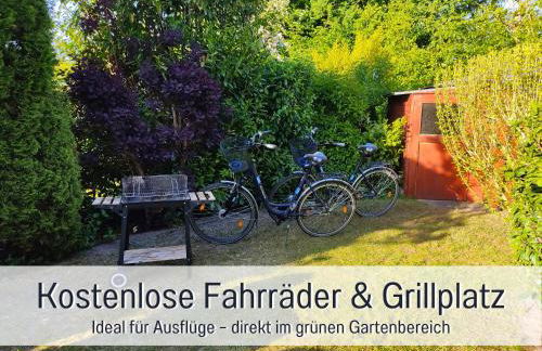 Fewos-Bremerhaven, Ferienwohnung "Bremerhaven-Langen" in Geestland-Langen - moderne FeWo mit Garten, WLAN & kostenlose Fahrräder - ruhig & stadtnah - Foto 23