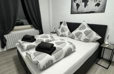 Stylish & Relaxing Modernes Apartment mit Privatparkplatz - Foto 2