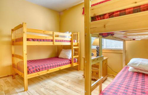 Salmon River Chalet - Meredith Lodging - Foto 21