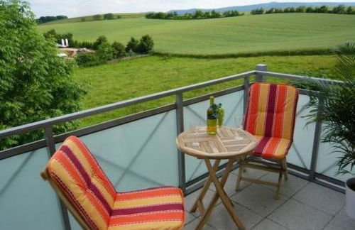 Apartment Appartement in Witzelroda mit Grill und Garten by Interhome - Foto 9