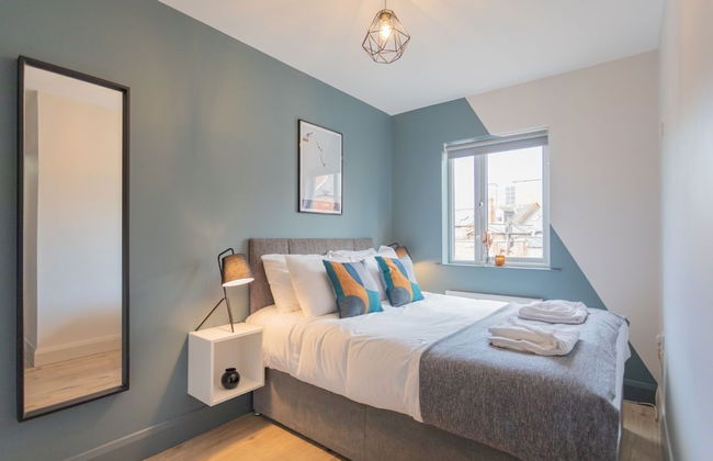 Central Belfast Apartments: 7 Camden Street - Photo 16