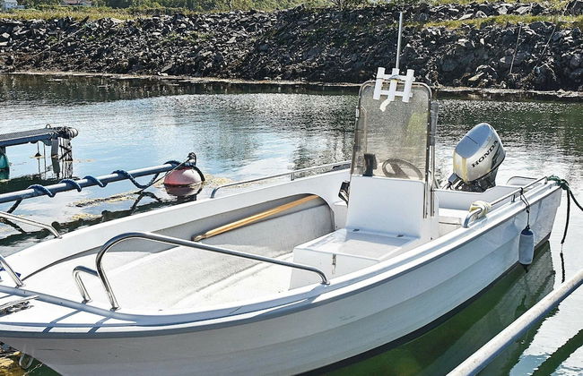 6 Person Holiday Home in Farstad-by Traum - Foto 31