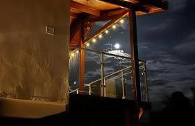 Hidromassagem, Varanda e Vista Pedra do baú - Foto 11