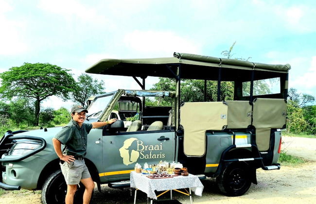 Braai Safaris Lodge - Foto 76