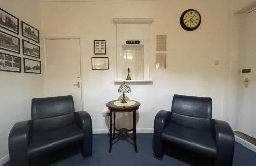 The Old Station, Station House, Snettisham Norfolk - Foto 10