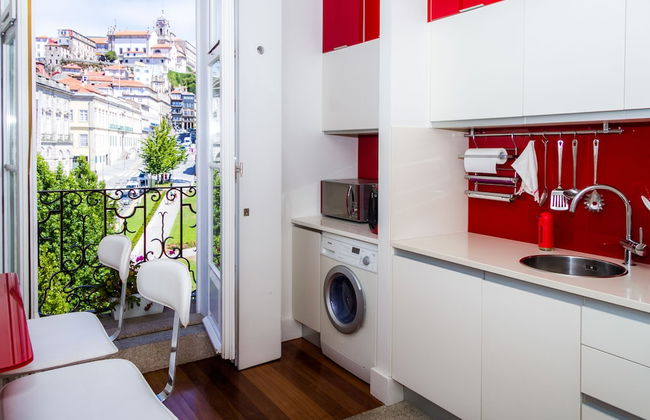 Liiiving Porto Ribeira Boutique Apartment - Foto 12