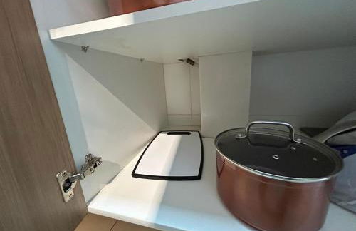 Apartamento Wi-fi, Split, Estacionamento e Piscina - Foto 70