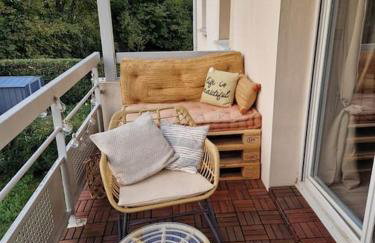 Appartement cosy Oloron, aux pieds des Pyrénées et de l'Atlantique! - Photo 5