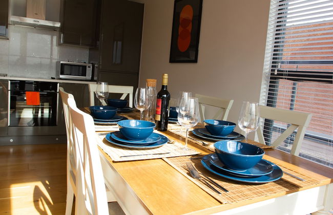 The Elm Serviced Apartments - Foto 10